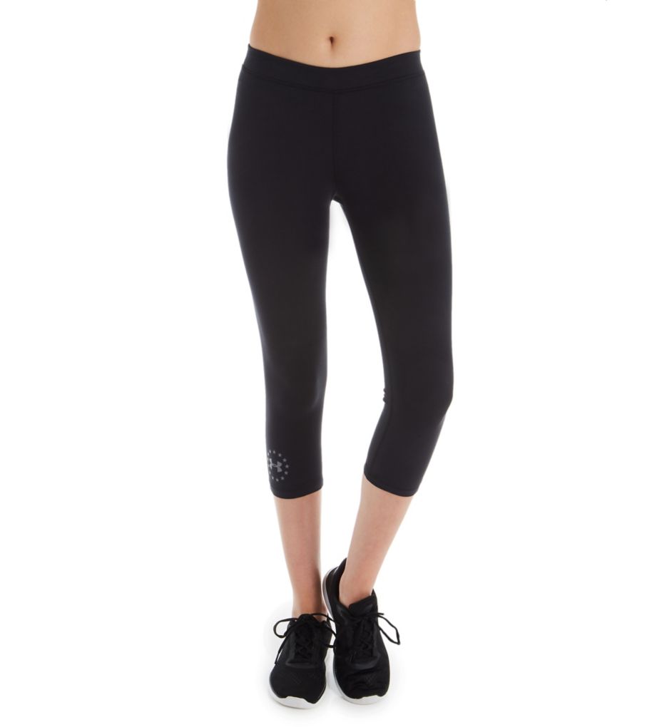 UA Freedom Training Capri-fs