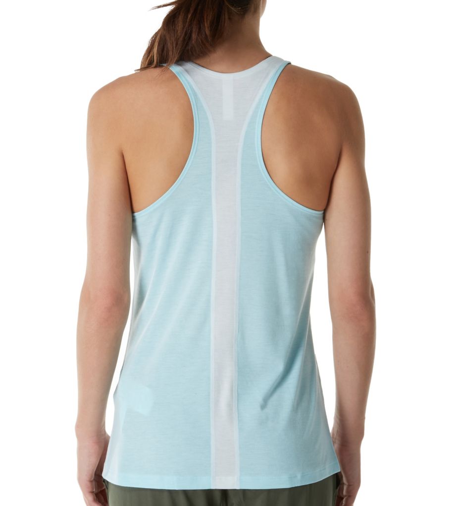 UA Flow Surf Lightweight Racerback Tank Top