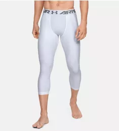 Heatgear Armour 2.0 3/4 Legging White 2XL