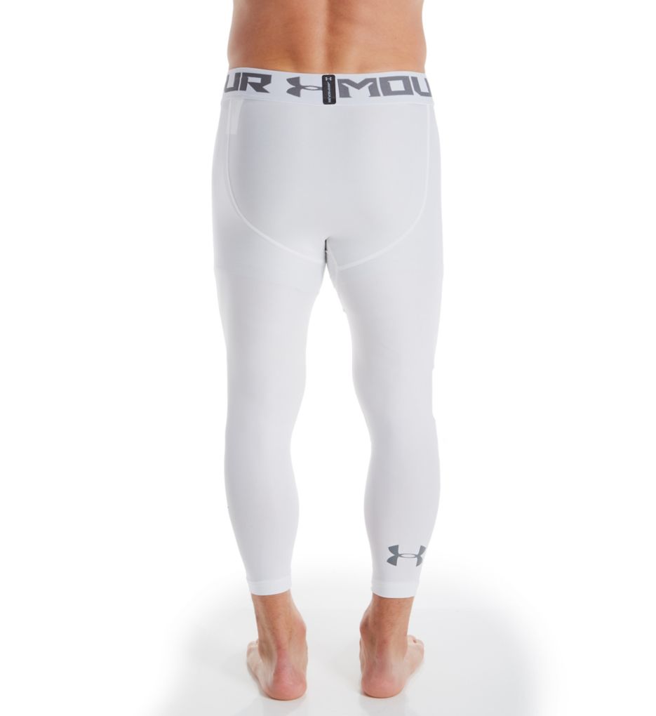 Under Armour Men's HeatGear® Armour Compression ¾ Leggings - 1289574