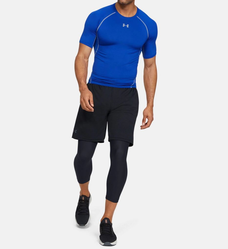 Men's HeatGear® ¾ Leggings