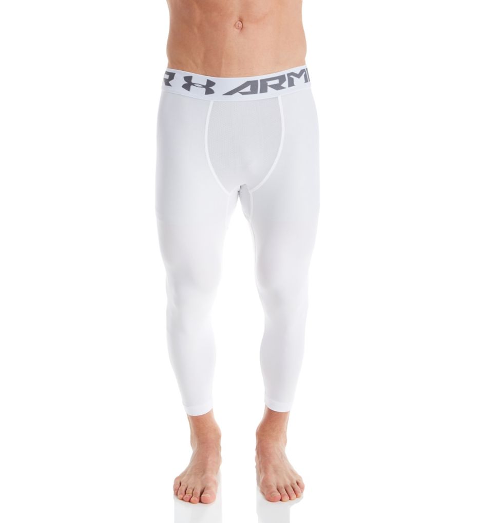 Under Armour HeatGear Armour 3/4 Leggings - Men's