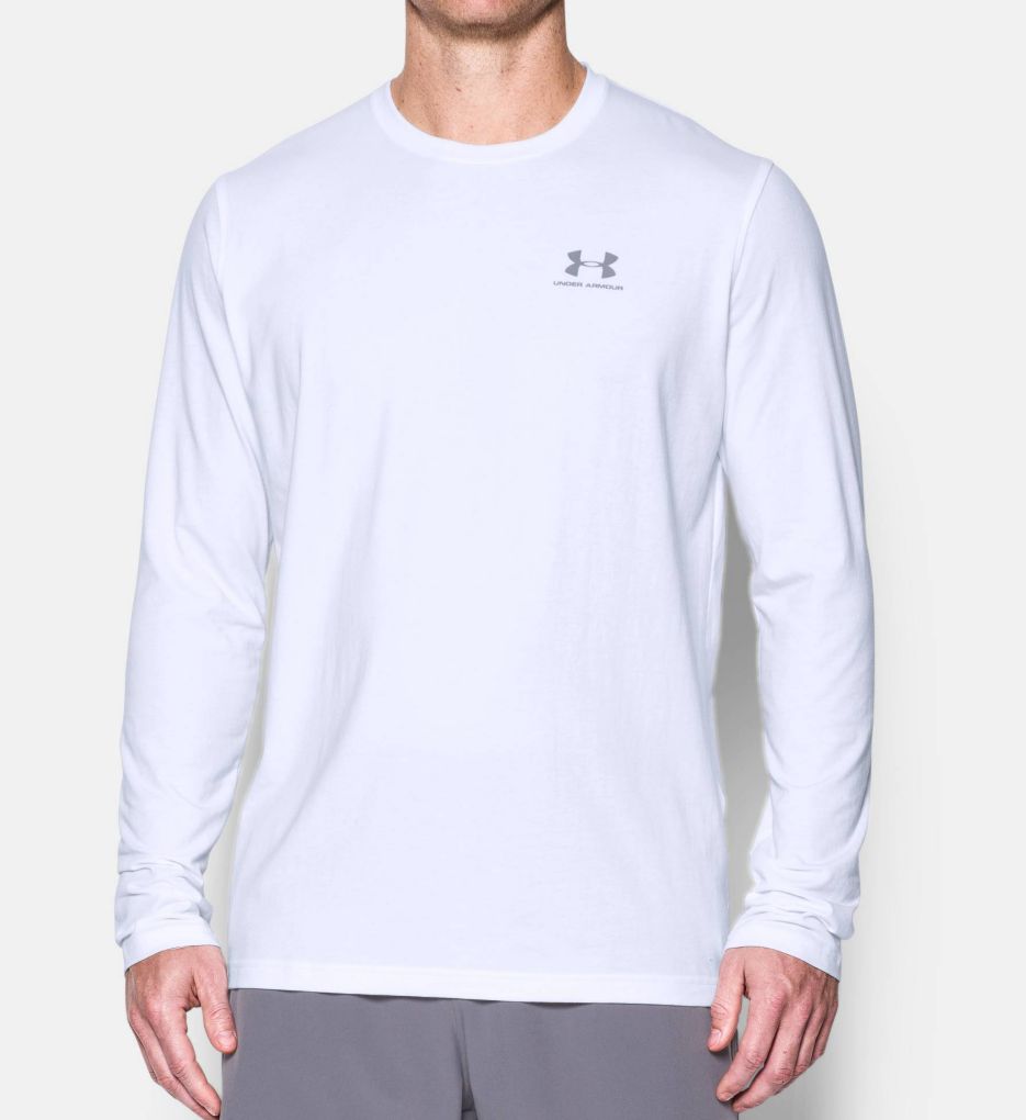 Core Performance Long Sleeve T-Shirt-fs