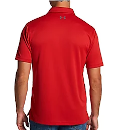 Tech Performance Polo Red 3XL
