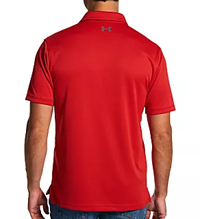 Tech Performance Polo Red S