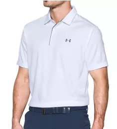 Tall Man Tech Performance Polo White MT