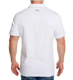 Tall Man Tech Performance Polo White MT