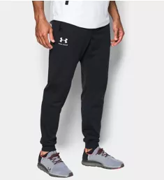 Core Sportstyle Performance Jogger BKWHT 2XL