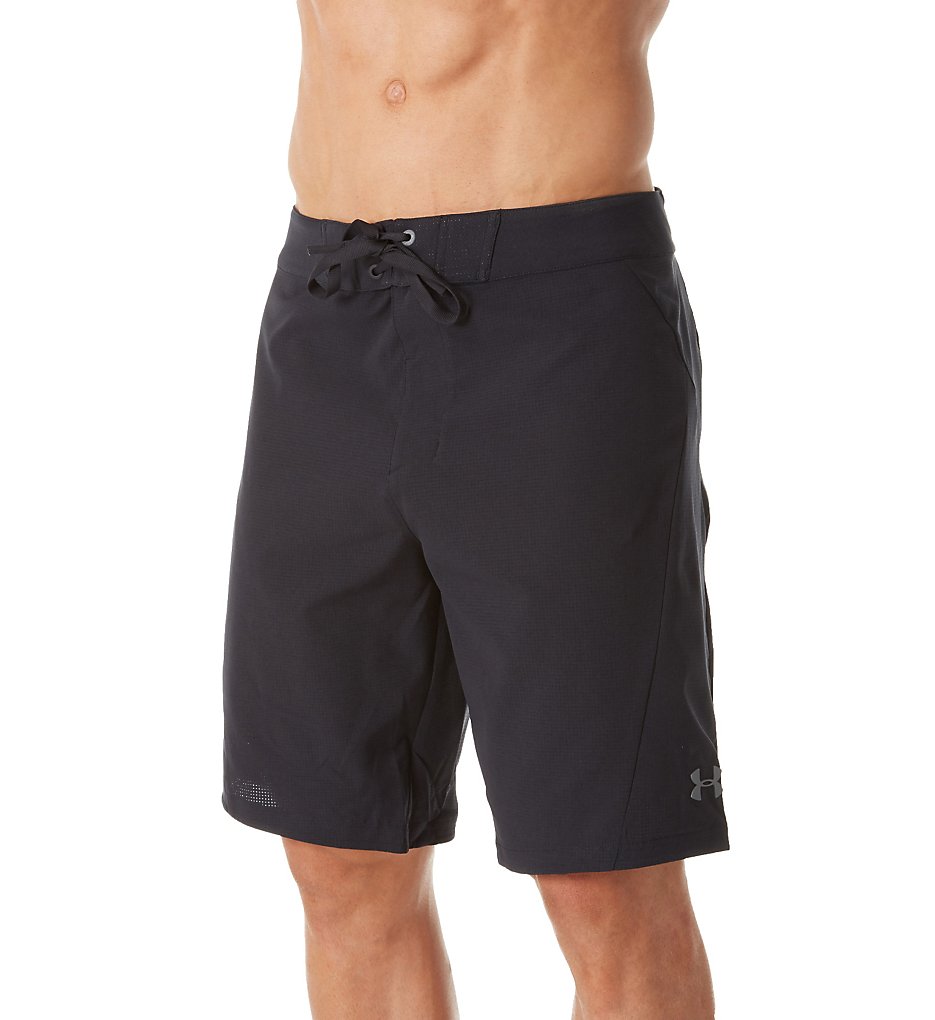 Under Armour 1290504 Armourvent Boardshort (Black/Graphite)
