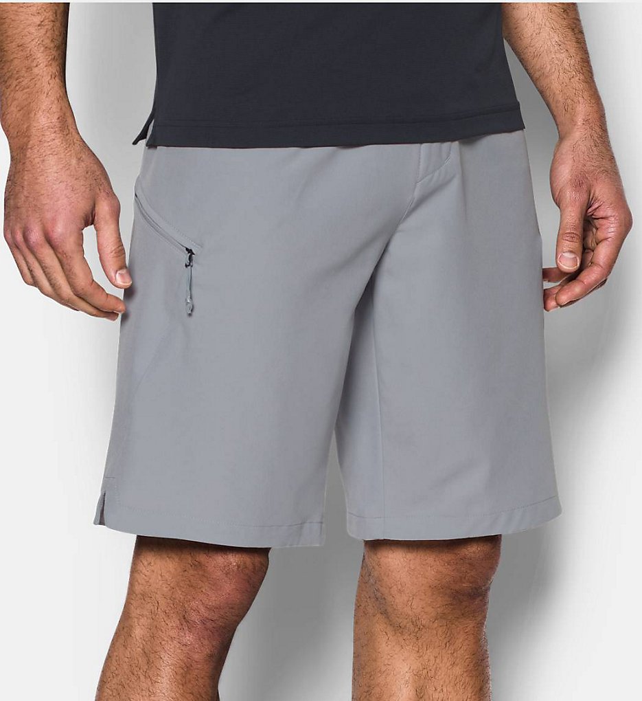 Under Armour 1290505 Reblek Boardshort (Overcast Gray)