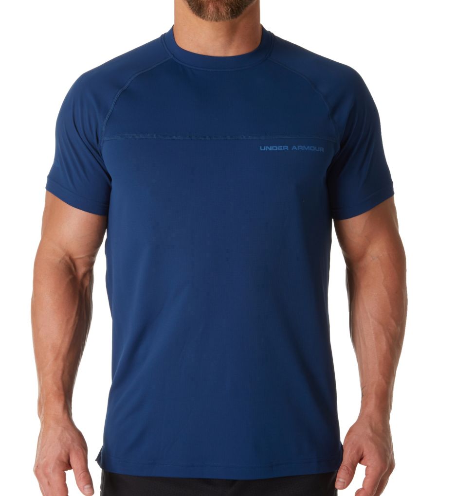 Sunblock Performance Short Sleeve T-Shirt-fs