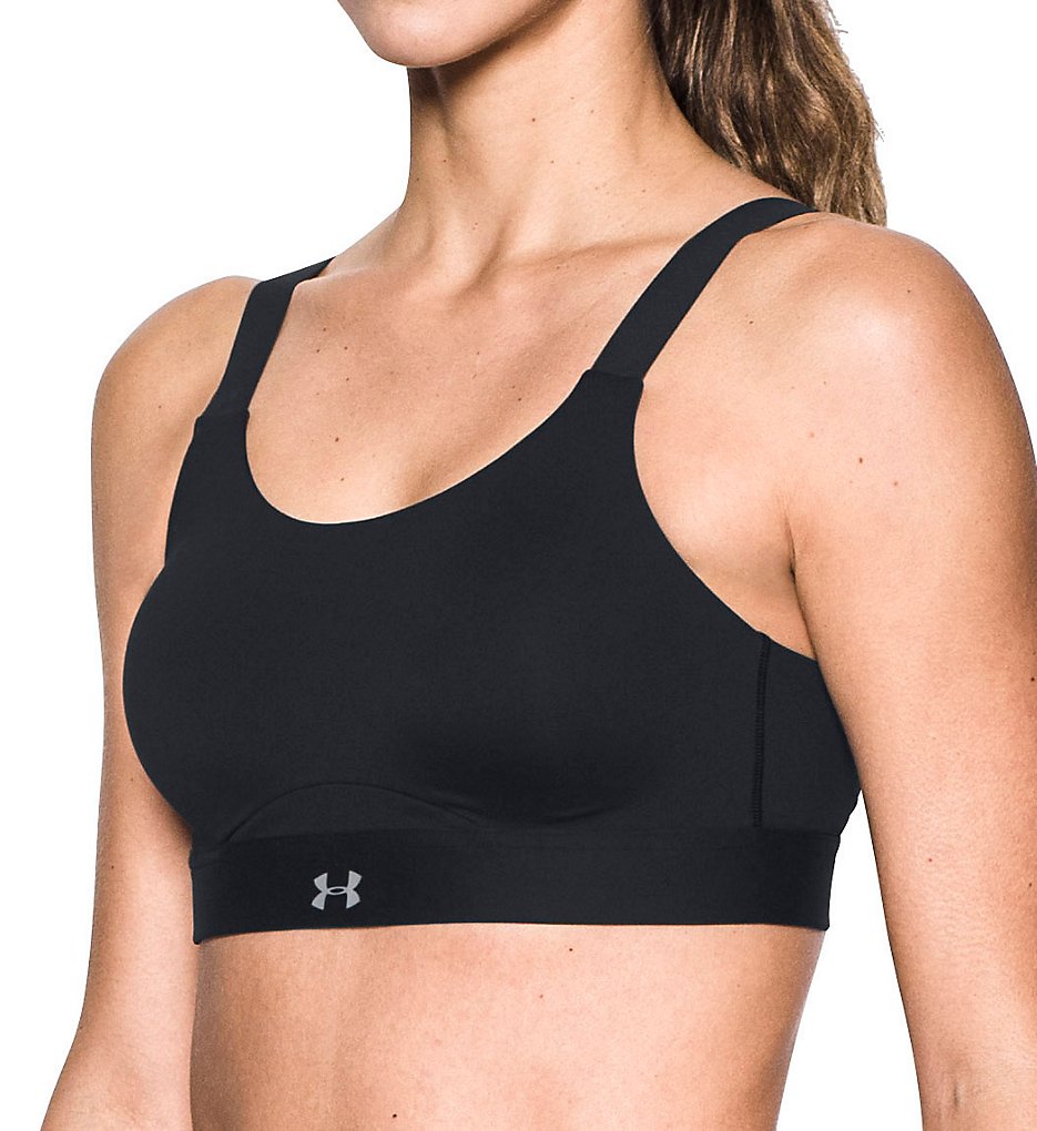 Under Armour 1293253 Armour Eclipse StudioLux High Impact Sports Bra