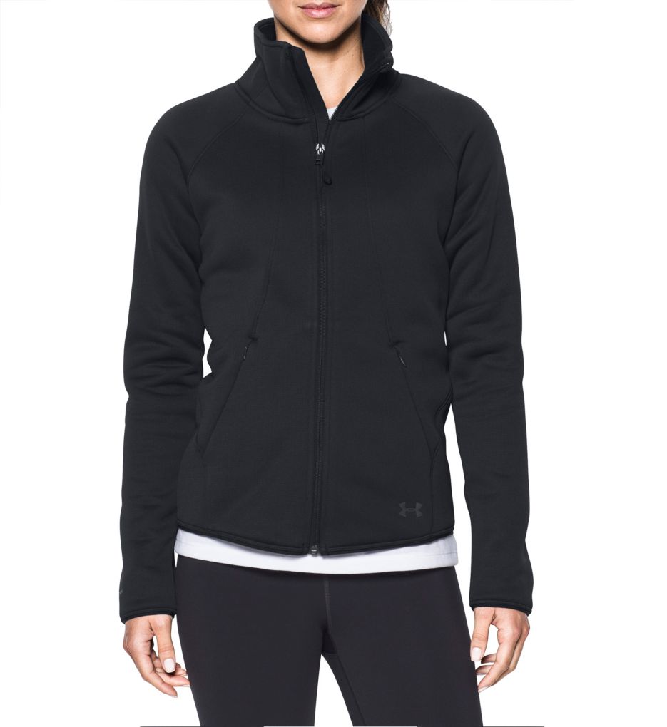 UA Storm Extreme ColdGear Full Zip Jacket-gs