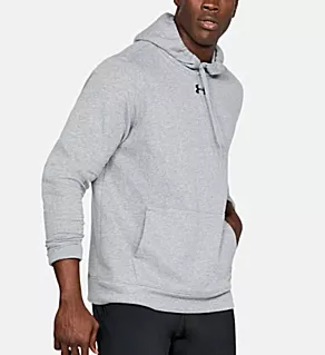 Hustle Fleece Pullover Hoody True Gray 2XL