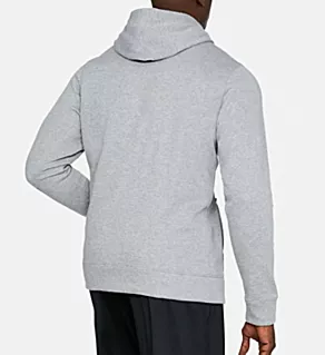 Hustle Fleece Pullover Hoody True Gray 2XL