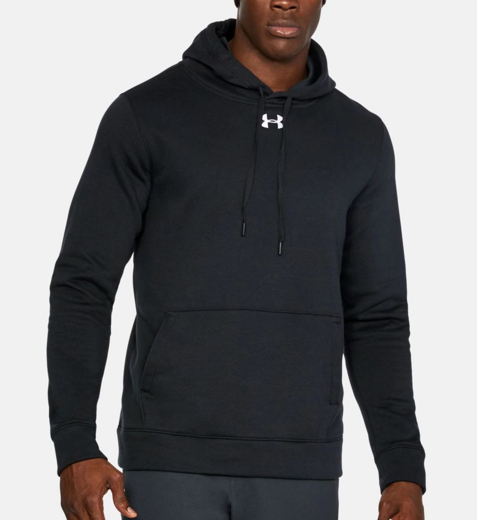 Under Armour Hustle Fleece Pullover Hoody 1300123 - Image 1