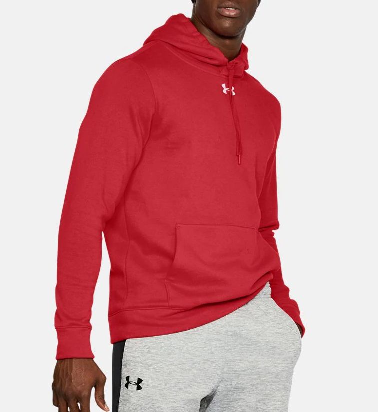 Hustle Fleece Pullover Hoody-gs