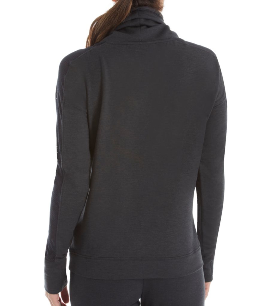 Featherweight Fleece Funnel Neck