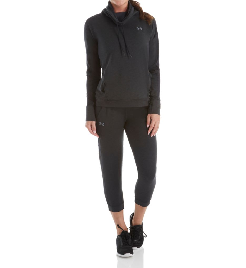 Featherweight Fleece Funnel Neck-cs1