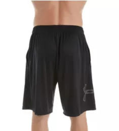 Threadborne Siro Tech Graphic Short blkgrp S