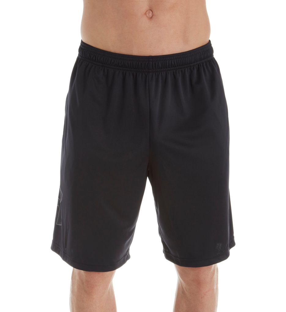 Under Armour Men's UA Tech Graphic Pocketed Shorts 1306443-409 Academy 