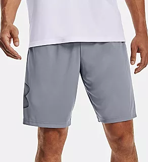 Tall Man Tech Graphic Loose Fit Short STEBLC 2XLT