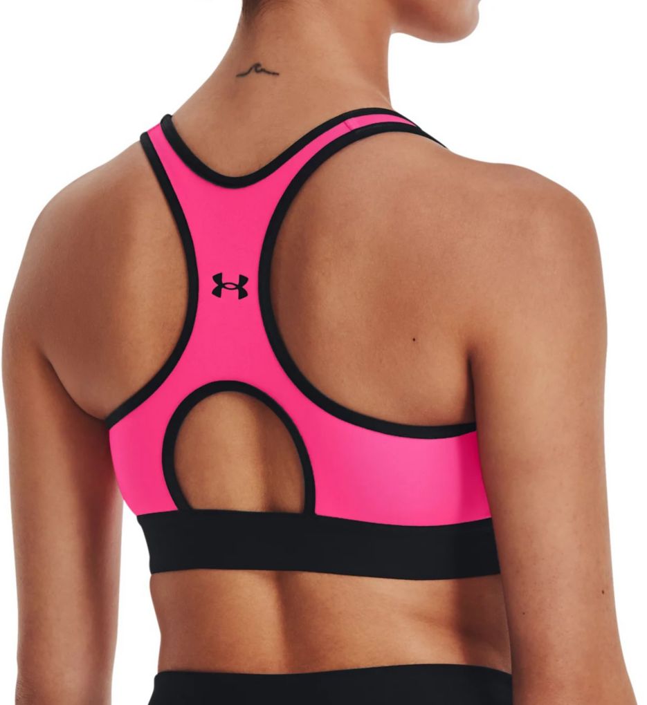 UA Armour Mid Impact Sports Bra-bs