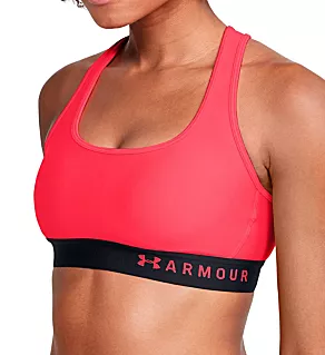 Armour HeatGear Crossback Bra Beta/Black S