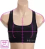 Under Armour Armour HeatGear Crossback Bra 1307200 - Image 3