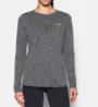 Under Armour UA Tech Twist Long Sleeve Crew Neck T-Shirt 1307486 - Image 1