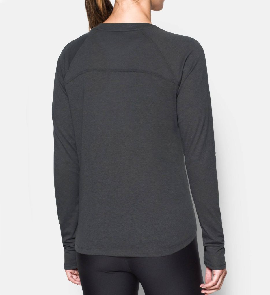 Triblend HeatGear Long Sleeve Top