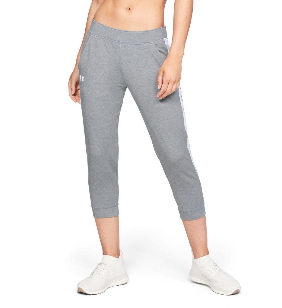 Featherweight Fleece Crop Pant