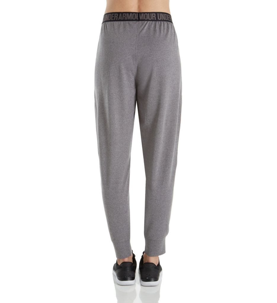 UA Tech Play Up Solid Jogger Pant