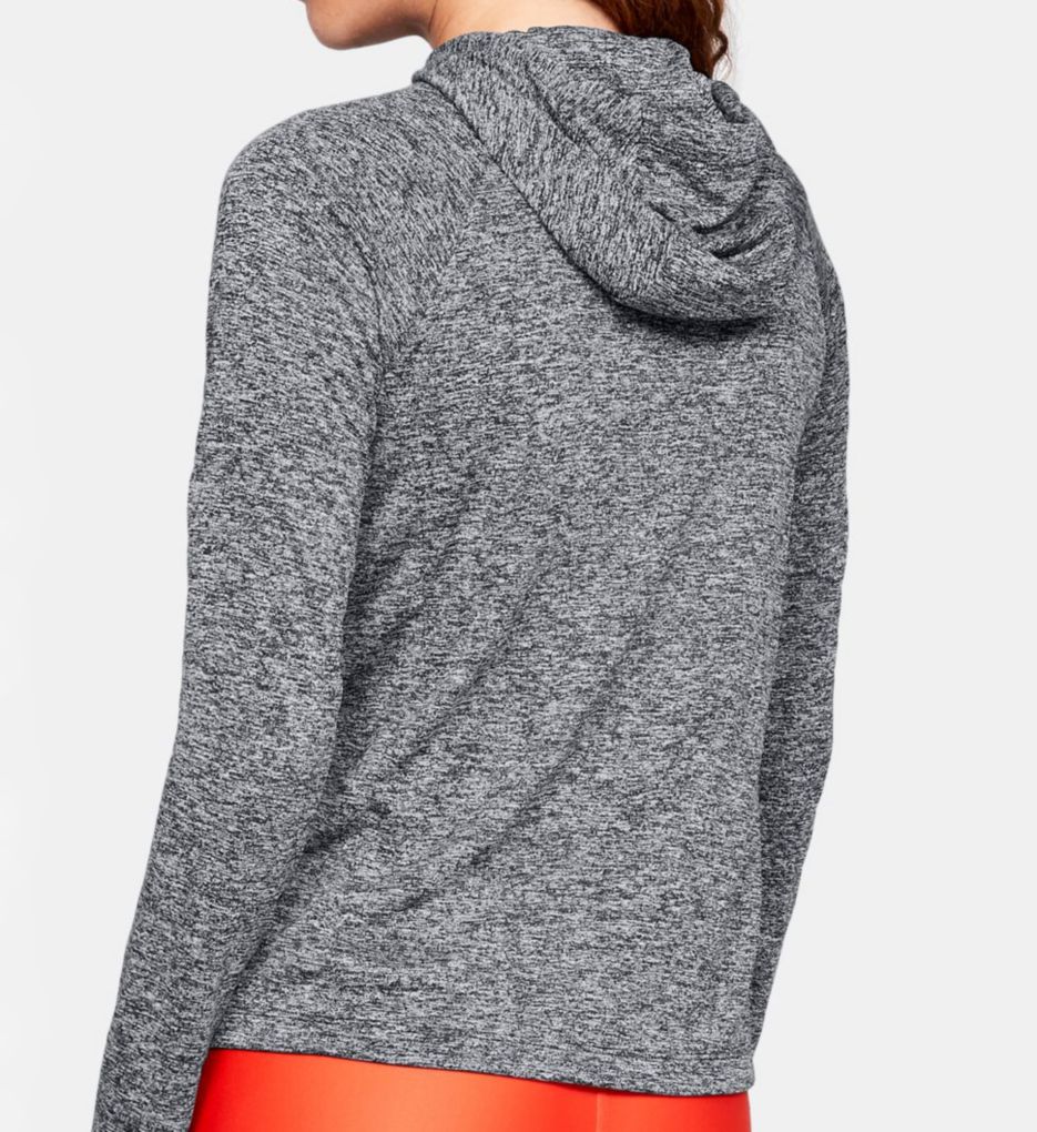 UA Tech Twist Long Sleeve Hoody