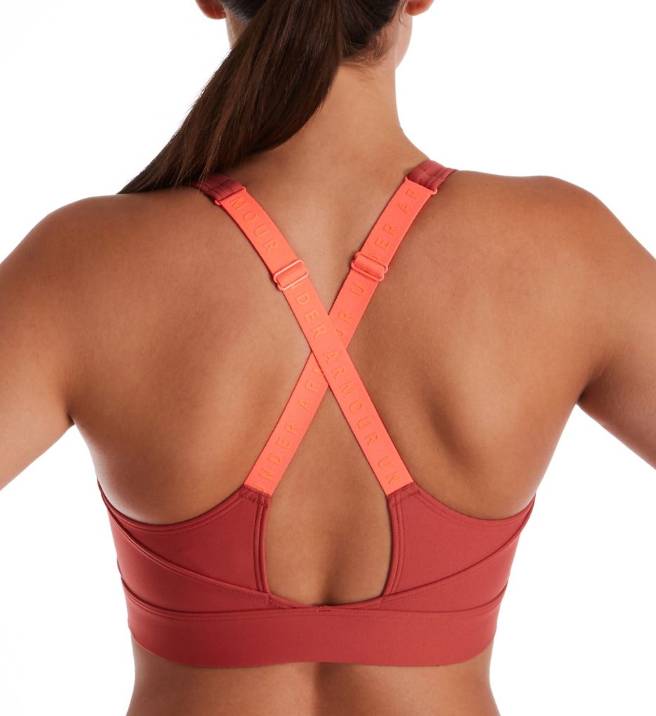 ua vanish mid bra