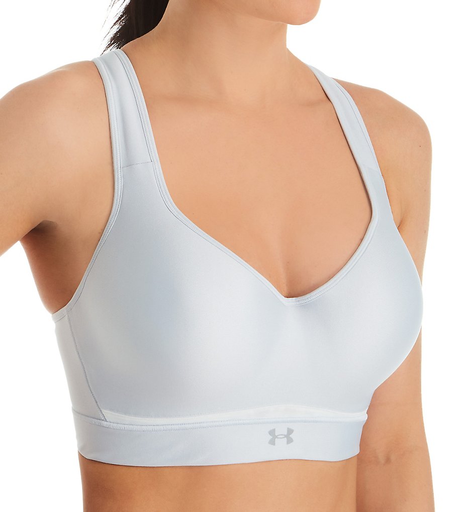 Under Armour (2379239): Under Armour 1311821 Warp Knit High Impact Sports Bra (Halo Gray 32C) Under Armour (2379239): Under Armour 1311821 Warp Knit High Impact Sports Bra (Halo Gray 32C)