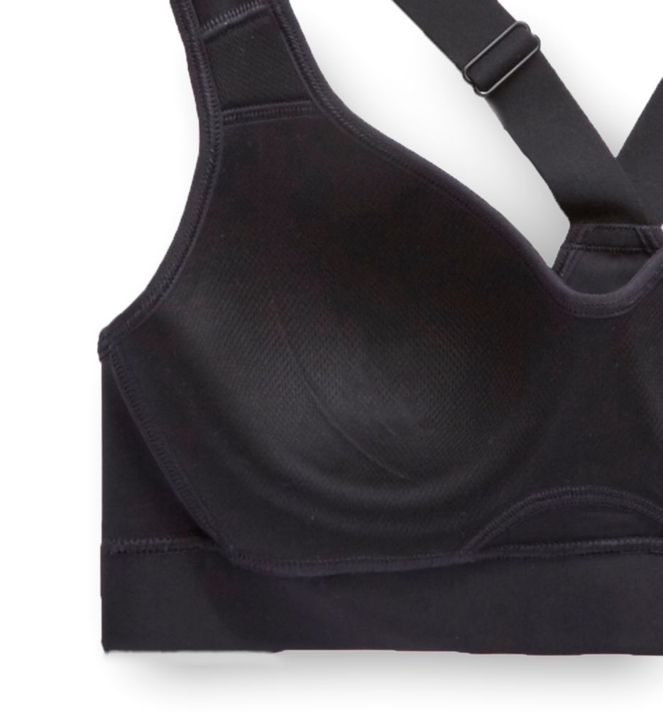 under armour warp knit high impact bra