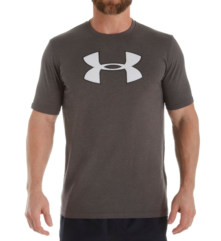 Big Logo Short Sleeve T-Shirt-fs