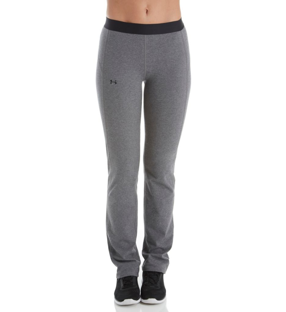 under armour favorite straight leg pant