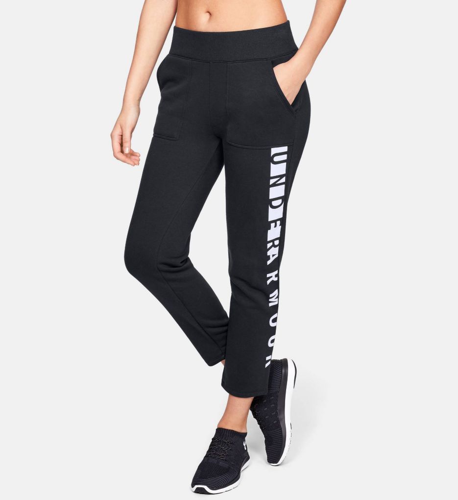 Rival Cotton Blend Fleece Pant