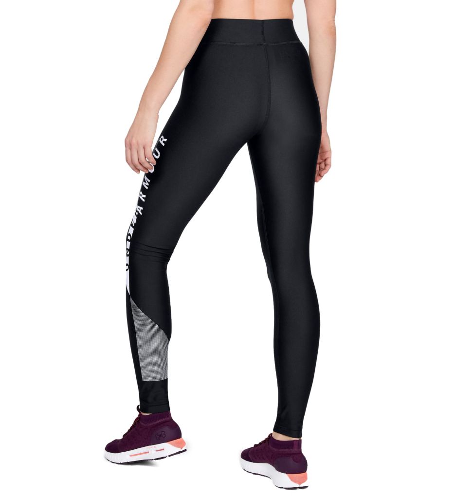 UA HeatGear Armour Graphic Legging-bs