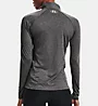 Under Armour UA Tech Solid 1/2 Zip Long Sleeve Top 1320126 - Image 2