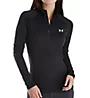 Under Armour UA Tech Solid 1/2 Zip Long Sleeve Top 1320126 - Image 1