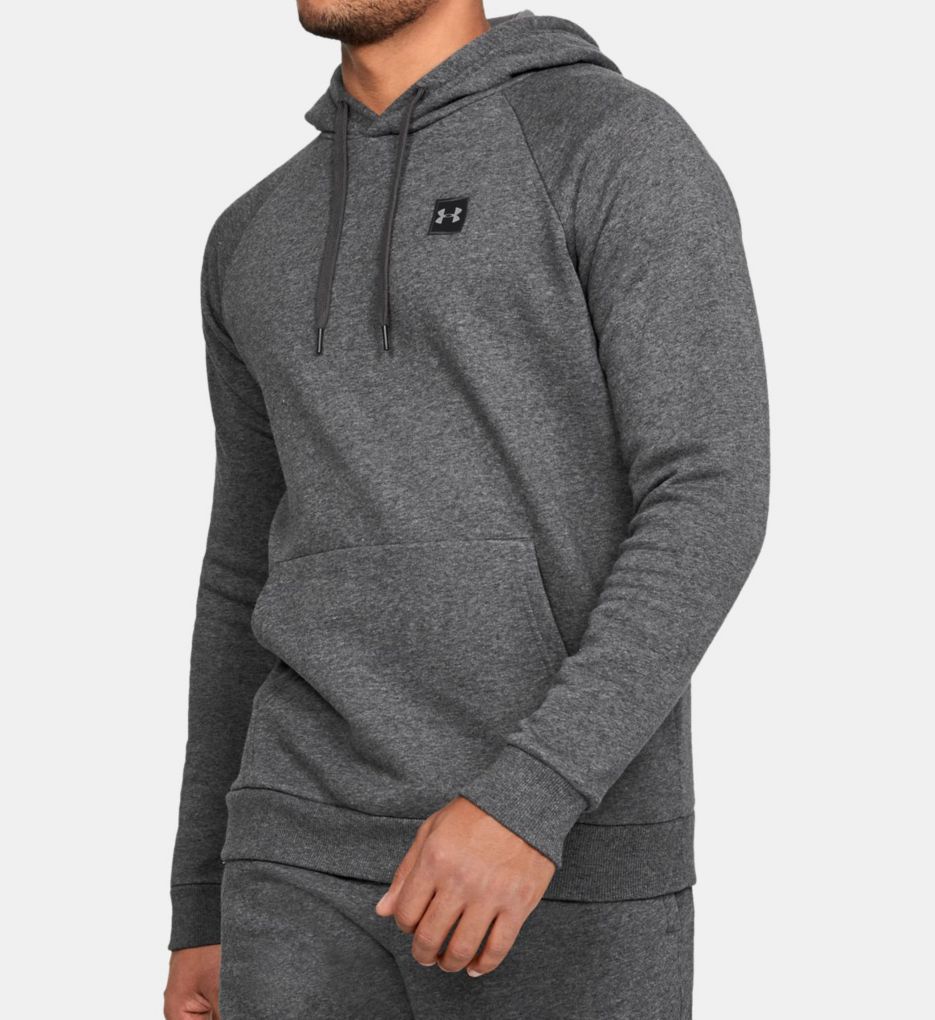 ua rival fleece team hoodie