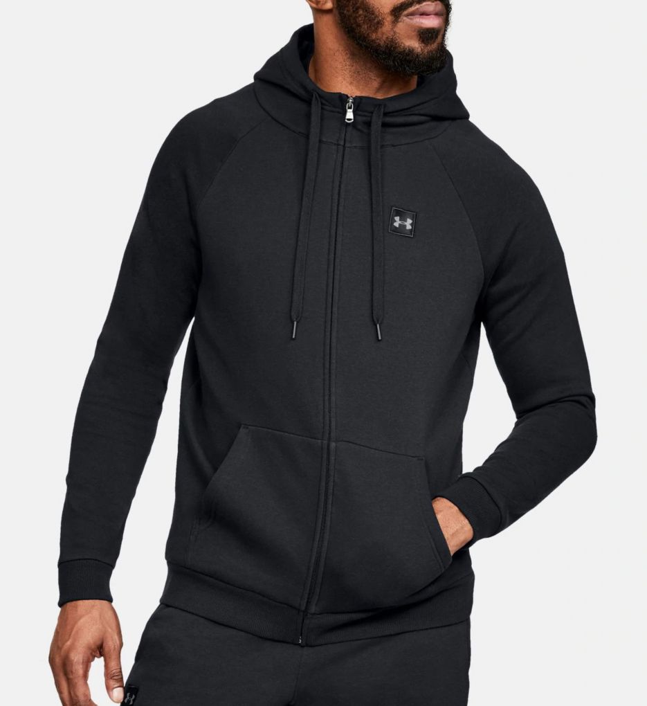 under armour vest with hood