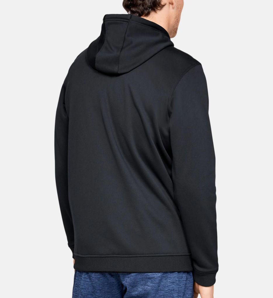 Armour Fleece Full Zip Hoodie-bs