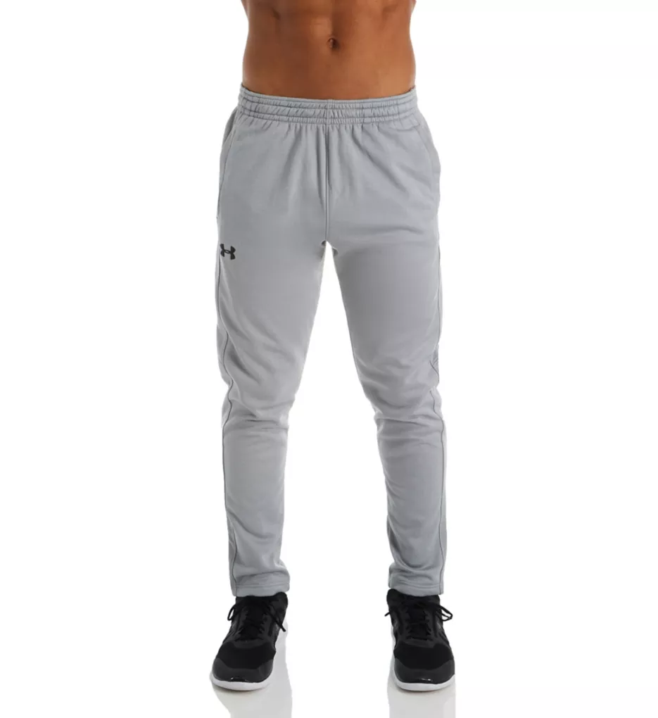 Under Armour Armour Fleece Pant Steel Light Heather 3XL  - Image 1
