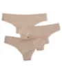 Under Armour Thong with Laser Cut Edge - 3 Pack 1325615 - Image 4