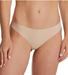 Thong with Laser Cut Edge - 3 Pack