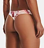 Under Armour Printed Thong with Laser Cut Edge - 3 Pack 1325617 - Image 2